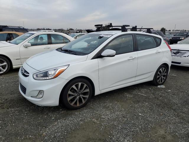 HYUNDAI ACCENT GLS 2015 kmhcu5ae5fu225519