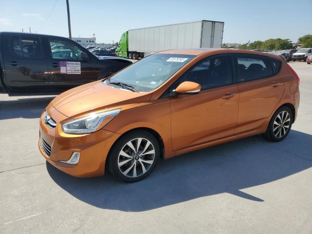 HYUNDAI ACCENT GLS 2015 kmhcu5ae5fu234124