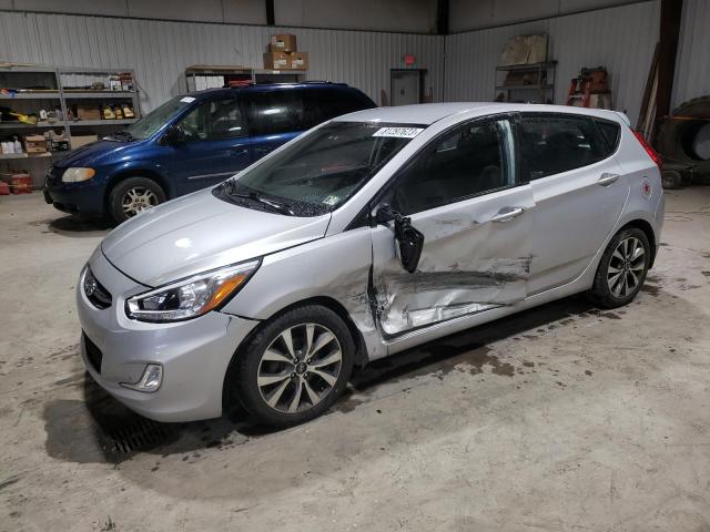 HYUNDAI ACCENT 2017 kmhcu5ae5hu333481