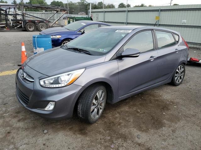 HYUNDAI ACCENT SPO 2017 kmhcu5ae5hu345940