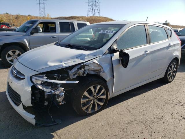 HYUNDAI ACCENT 2017 kmhcu5ae5hu356680