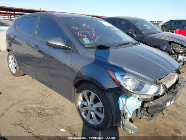 HYUNDAI ACCENT 2012 kmhcu5ae6cu002370