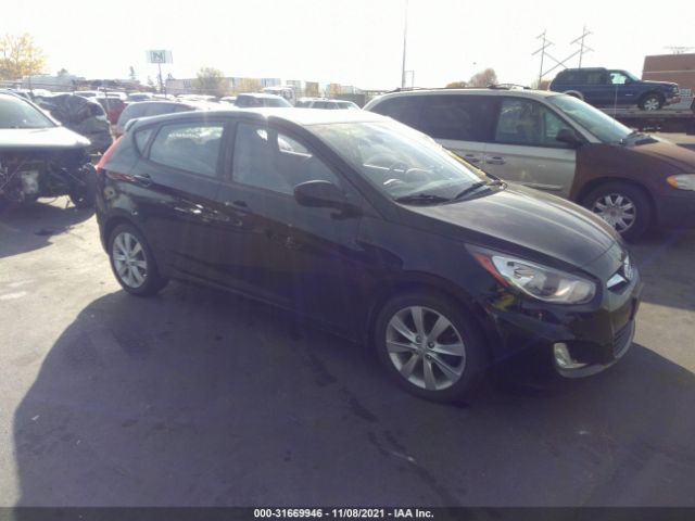 HYUNDAI ACCENT 2012 kmhcu5ae6cu004796