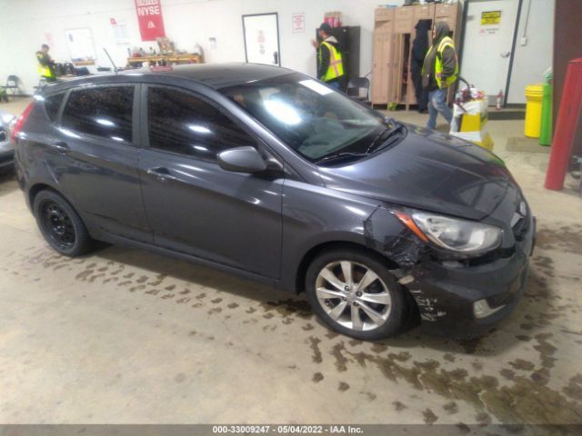 HYUNDAI ACCENT 2012 kmhcu5ae6cu005074