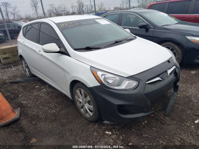 HYUNDAI ACCENT 2012 kmhcu5ae6cu005821