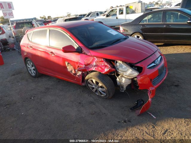 HYUNDAI ACCENT 2012 kmhcu5ae6cu006130