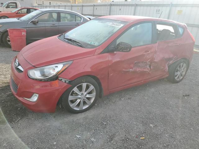 HYUNDAI ACCENT 2012 kmhcu5ae6cu011540