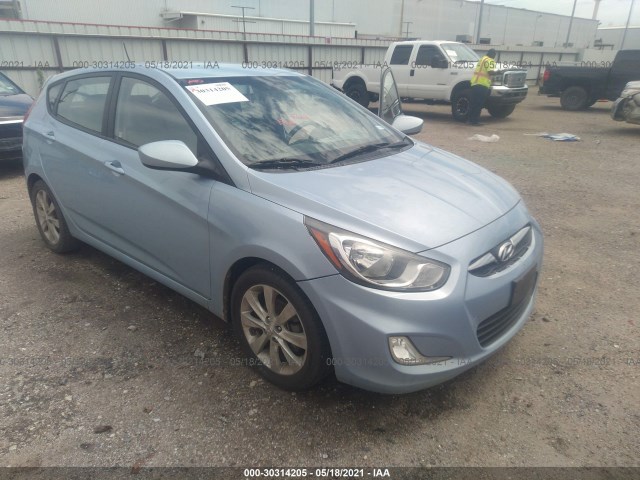 HYUNDAI ACCENT 2012 kmhcu5ae6cu013434