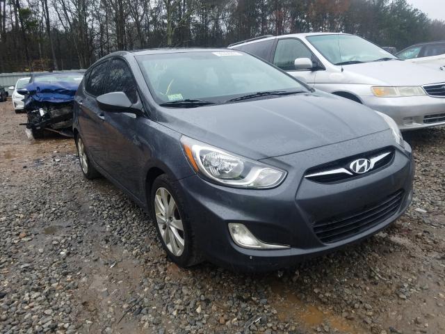 HYUNDAI ACCENT GLS 2012 kmhcu5ae6cu013983