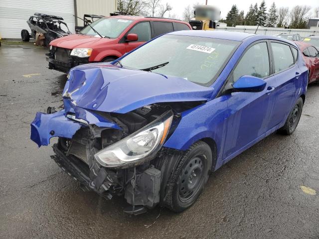 HYUNDAI ACCENT 2012 kmhcu5ae6cu015152