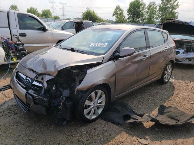 HYUNDAI ACCENT GLS 2012 kmhcu5ae6cu017368