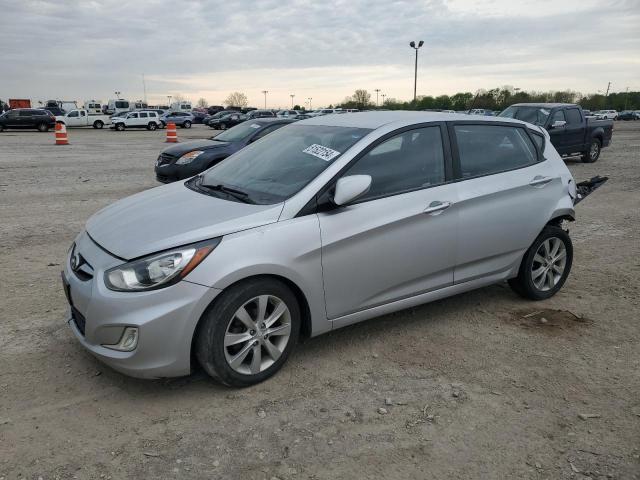 HYUNDAI ACCENT GLS 2012 kmhcu5ae6cu017449