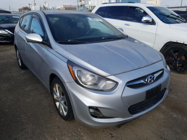 HYUNDAI ACCENT GLS 2012 kmhcu5ae6cu017452