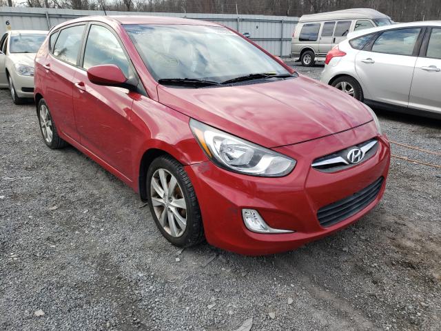 HYUNDAI ACCENT GLS 2012 kmhcu5ae6cu018343