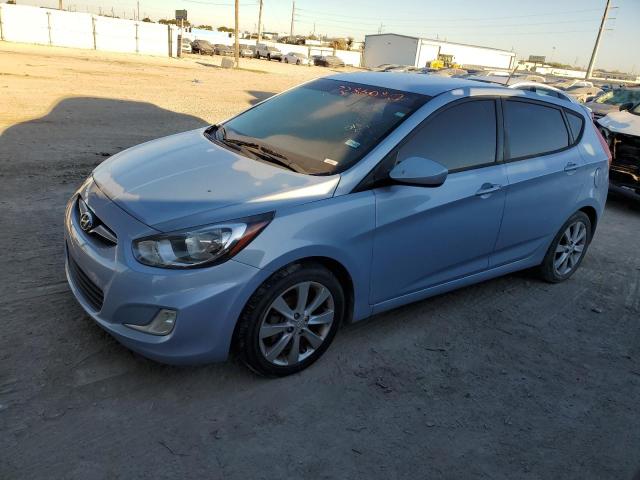 HYUNDAI ACCENT GLS 2012 kmhcu5ae6cu020867