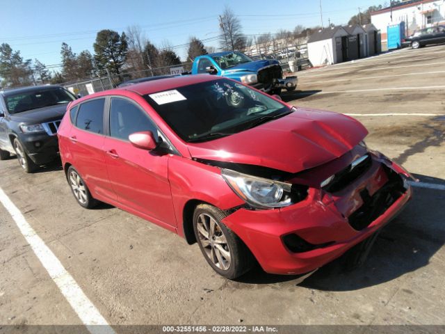 HYUNDAI ACCENT 2012 kmhcu5ae6cu021811