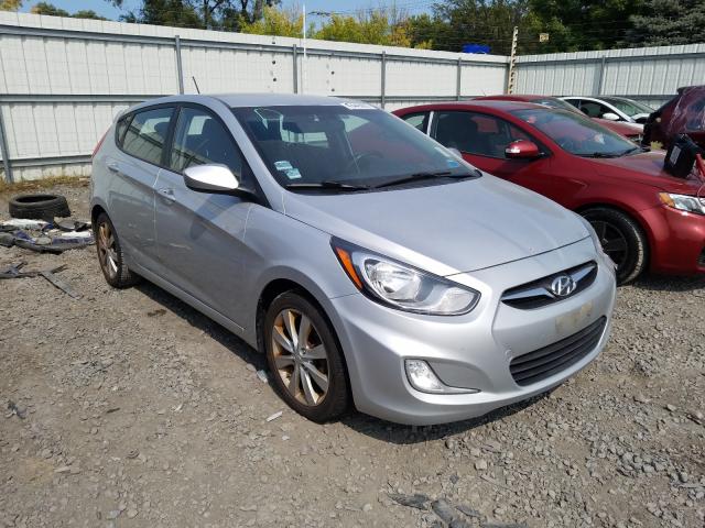 HYUNDAI ACCENT GLS 2012 kmhcu5ae6cu024868