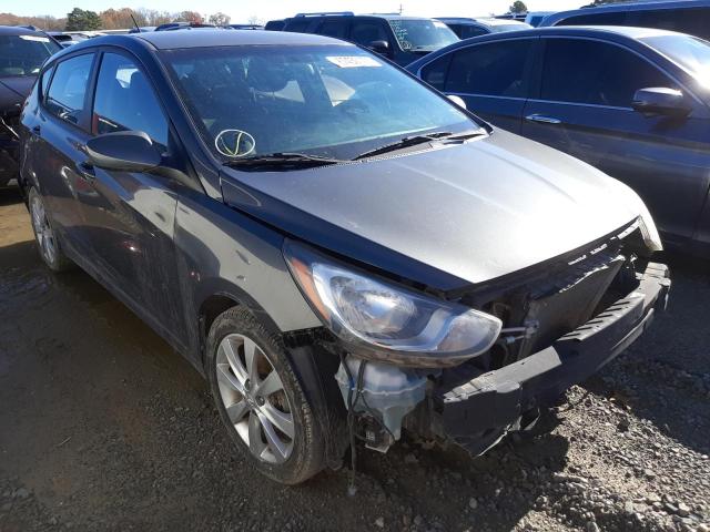 HYUNDAI ACCENT GLS 2012 kmhcu5ae6cu027947