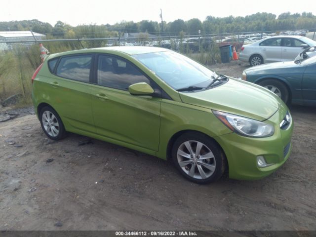 HYUNDAI ACCENT 2012 kmhcu5ae6cu028175