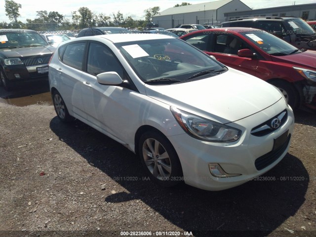 HYUNDAI ACCENT 2012 kmhcu5ae6cu029990