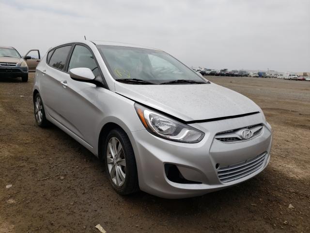 HYUNDAI ACCENT GLS 2012 kmhcu5ae6cu035157