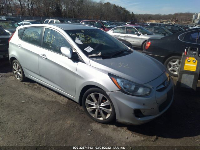 HYUNDAI ACCENT 2012 kmhcu5ae6cu037393