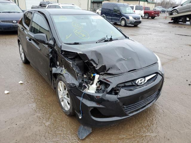 HYUNDAI ACCENT GLS 2012 kmhcu5ae6cu039368