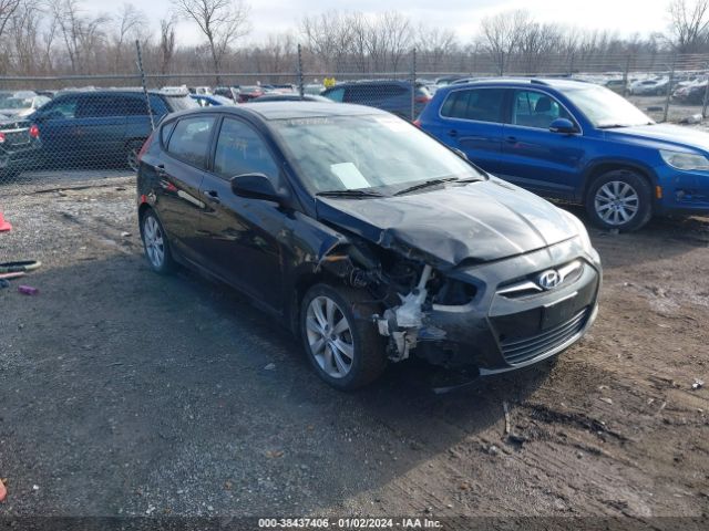 HYUNDAI ACCENT 2012 kmhcu5ae6cu040651