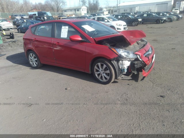 HYUNDAI ACCENT 2012 kmhcu5ae6cu048085