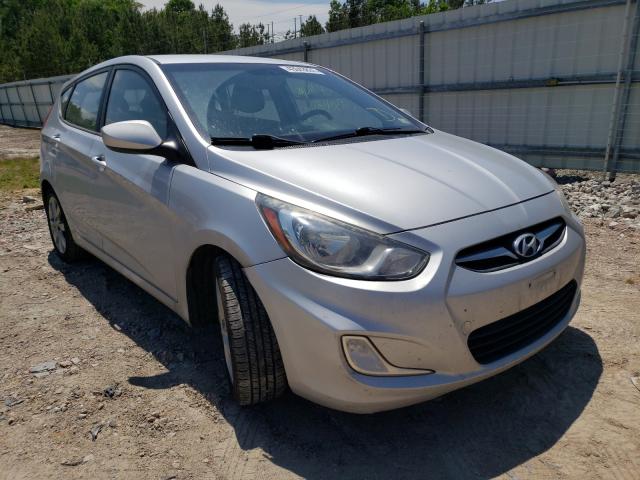 HYUNDAI ACCENT GLS 2012 kmhcu5ae6cu049530