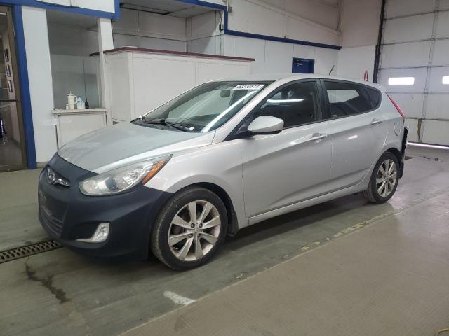 HYUNDAI ACCENT 2012 kmhcu5ae6cu053433