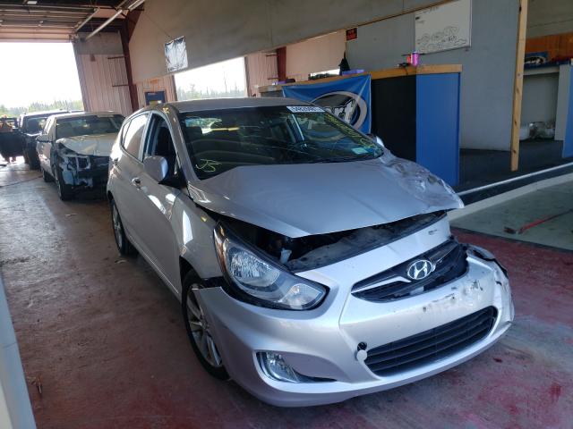 HYUNDAI ACCENT GLS 2012 kmhcu5ae6cu054842