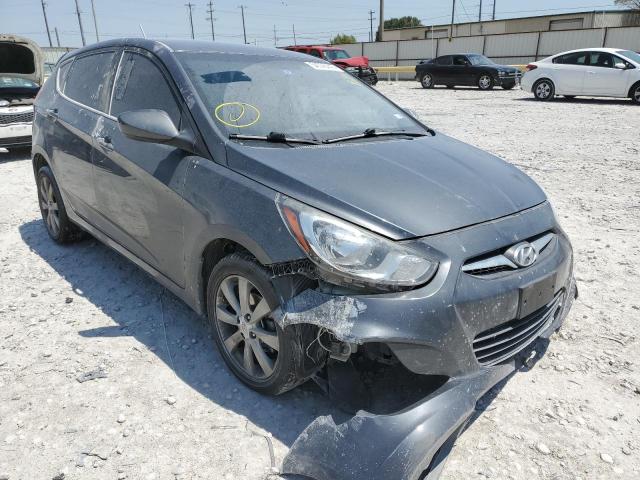 HYUNDAI ACCENT GLS 2012 kmhcu5ae6cu056946