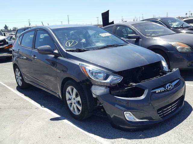 HYUNDAI ACCENT GLS 2012 kmhcu5ae6cu058339