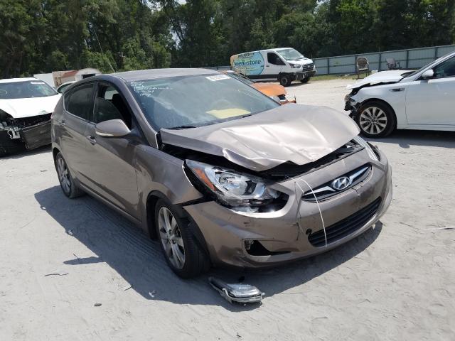 HYUNDAI ACCENT GLS 2013 kmhcu5ae6du072369