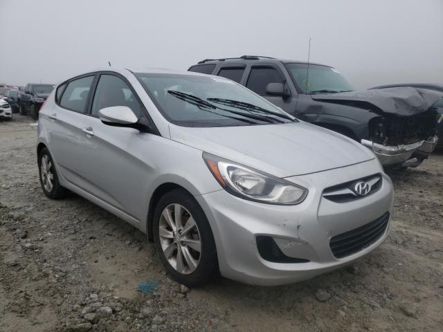 HYUNDAI ACCENT GLS 2013 kmhcu5ae6du088779