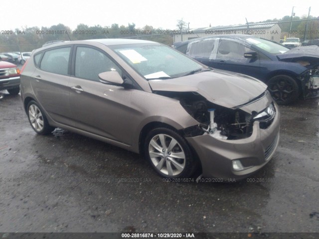 HYUNDAI ACCENT 2013 kmhcu5ae6du089141