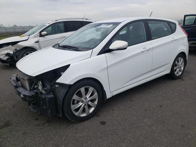 HYUNDAI ACCENT 2013 kmhcu5ae6du097076