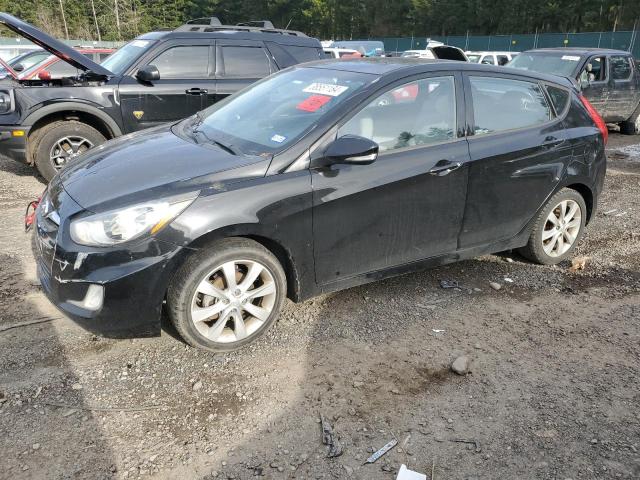 HYUNDAI ACCENT 2013 kmhcu5ae6du104978