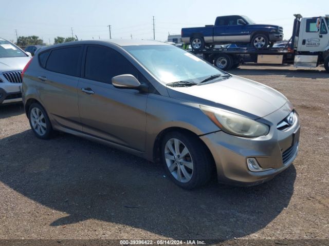 HYUNDAI ACCENT 2013 kmhcu5ae6du130402