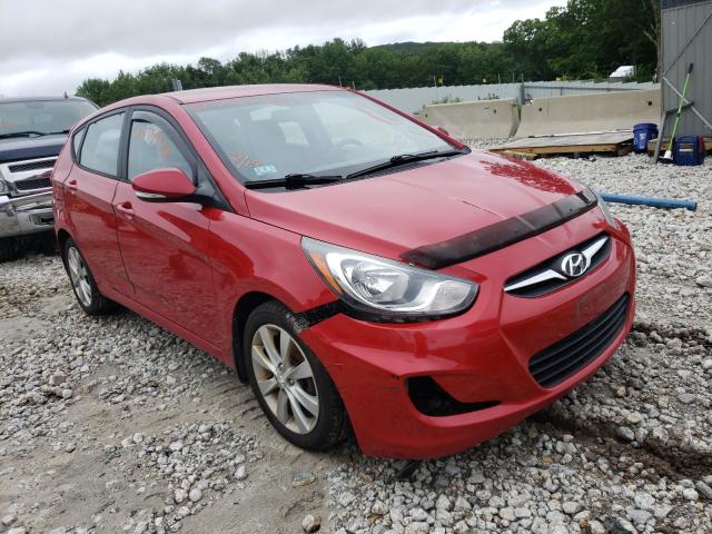 HYUNDAI ACCENT GLS 2013 kmhcu5ae6du134739