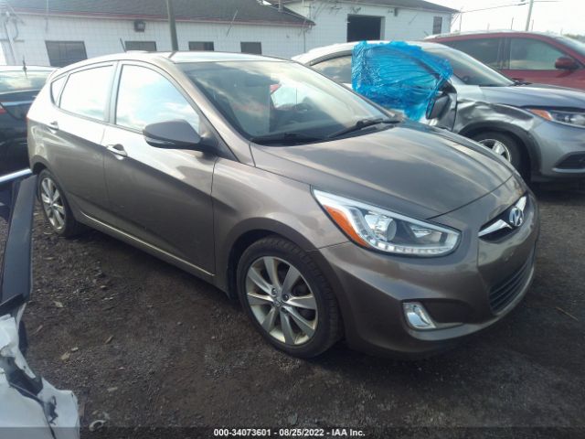 HYUNDAI ACCENT 2014 kmhcu5ae6eu142681