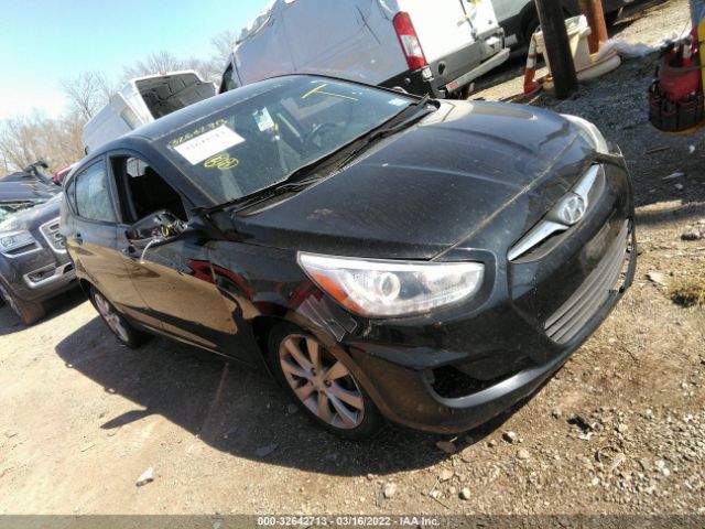 HYUNDAI ACCENT 2014 kmhcu5ae6eu142938