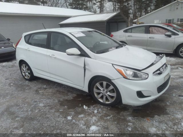 HYUNDAI ACCENT 2014 kmhcu5ae6eu146326