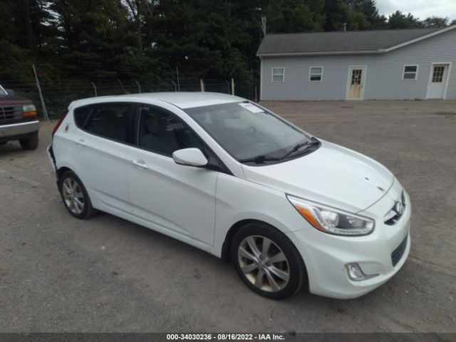 HYUNDAI ACCENT 2014 kmhcu5ae6eu179018