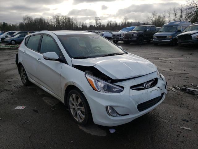 HYUNDAI ACCENT GLS 2014 kmhcu5ae6eu189225