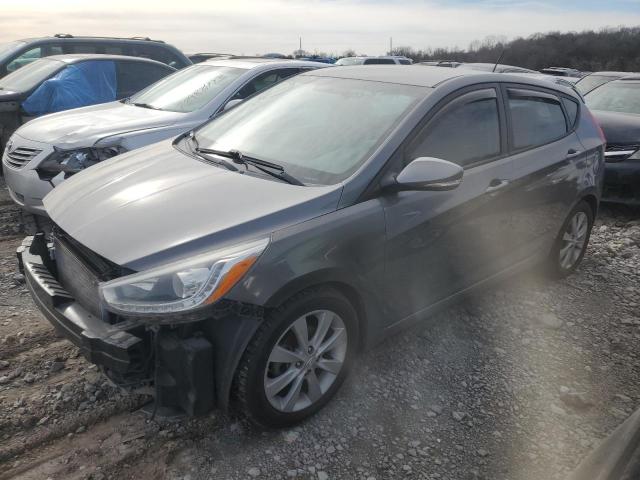 HYUNDAI ACCENT 2014 kmhcu5ae6eu189337