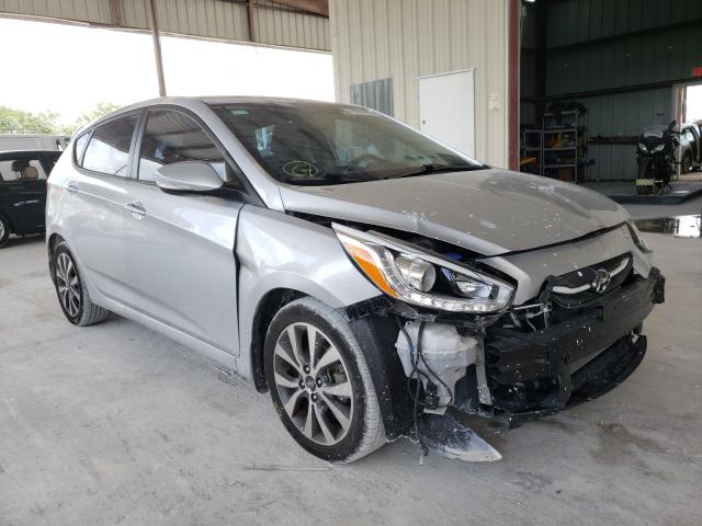 HYUNDAI ACCENT GLS 2015 kmhcu5ae6fu230535