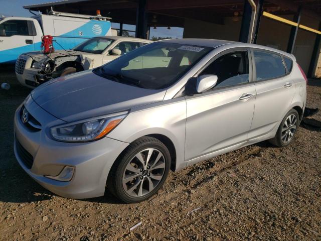 HYUNDAI ACCENT 2016 kmhcu5ae6gu237552