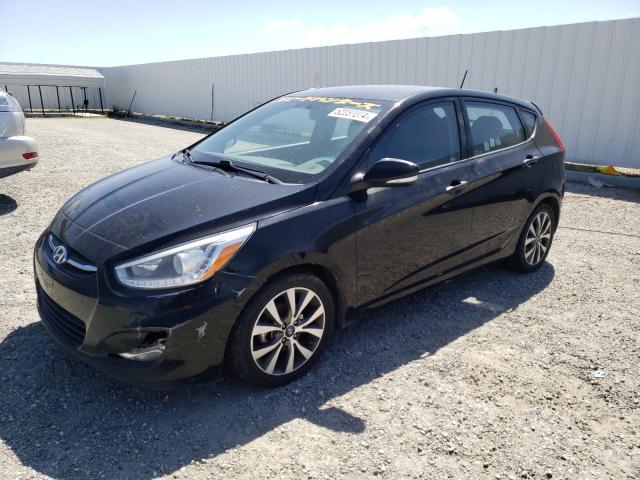 HYUNDAI ACCENT 2016 kmhcu5ae6gu240130